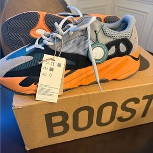 Yeezy Boost 700 “Wash Orange” – Size 12 – New With Tags NWT